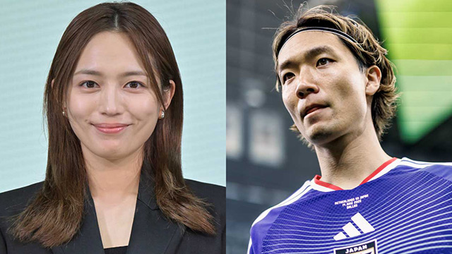 《今夏に結婚情報も》川口春奈&板倉滉「オランダ婚前肉食デート」〈2ショット撮〉