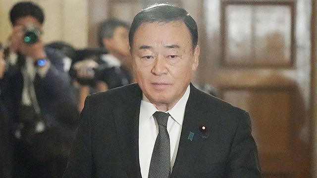 THIS WEEK【政治】《高市首相の強権ぶり目立った国会が閉幕》梶山弘志国対委員長“怒りの理由”「もうたくさんだよ」とため息…