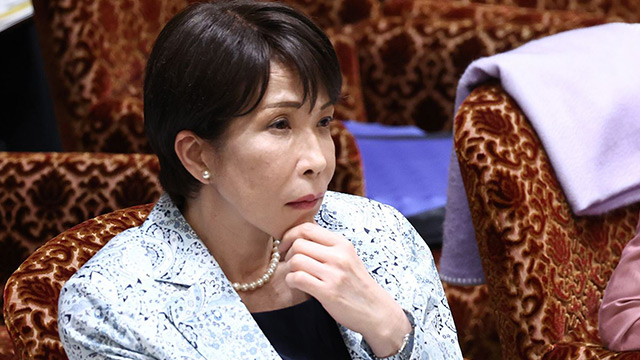 「支持率急落に逆ギレ」高市首相に女性政治家がNO！《小渕・野田・小池が…》《閣僚2人が“裏切り宴席”》