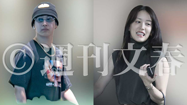 《趣里が記者に告白「ショックです」》三山凌輝（27）密会相手・花乃まりあ（33）に無反省メール「令和のスターカップル爆誕じゃないの？」