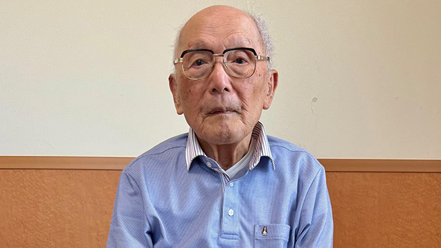 時代の証言 百寿者が見た戦争「ジャングルでの過酷な飢え 一番怖いのは人間だった」（坂上多計二さん・101）｜戦争の記憶を紡ぐ