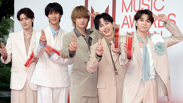 《苦節12年、超大物歌手がゾッコン…》M!LKが「ポスト嵐」でイイじゃん！《5大ブレイク秘話》