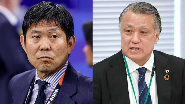 《なぜ森保サッカー日本代表監が続投？》協会のドン・田嶋幸三名誉会長（68）を直撃した！