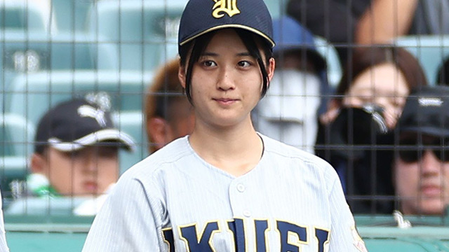 THIS WEEK【スポーツ】仙台育英の女子マネが明かす 父との早朝ノック、将来の夢《父は元巨人・西武の星孝典氏、複数の芸能事務所が…》