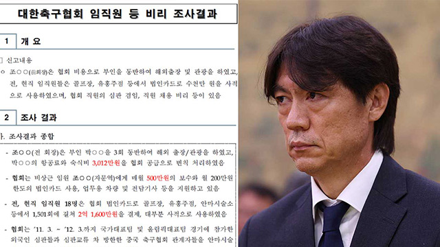 《報告書入手》韓国サッカー協会“性接待”疑惑の日本人審判を直撃すると…「審判をマッサージ店に」「中は完全に“ヤるための部屋”」