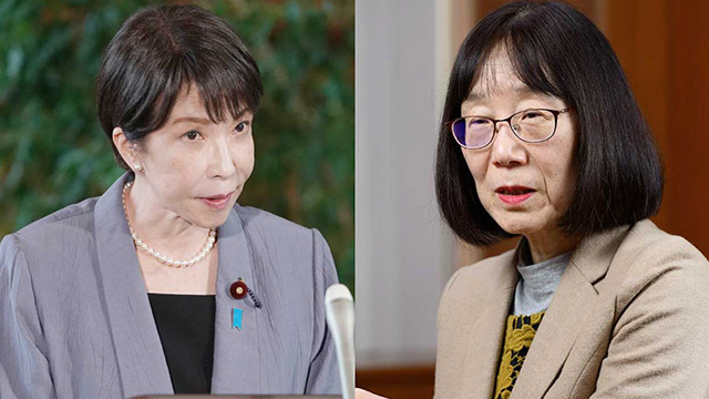 「私が死んでも…」高市政権が見捨てても赤根智子・ICC所長は屈しない《茂木外相は赤根所長と面会拒否、官房副長官が吹聴する言い訳》