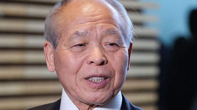 THIS WEEK【政治】「だれよりも沖縄をやってきた」鈴木宗男が沖縄県知事選工作《地元は「ありがた迷惑の極み」》