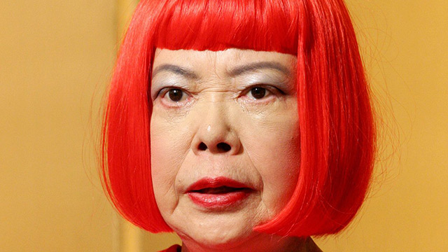 【追悼】「水玉や、性的なモチーフは、彼女にとって…」草間彌生（享年97）のハプニング人生