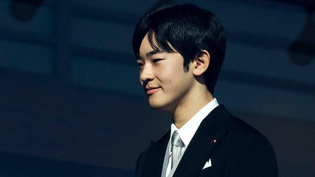 悠仁さま20歳「極秘旅行」と「3つの傷」《対馬で独占キャッチ》《貴重肉声「イモリ解剖、変な先生、試験60点」》