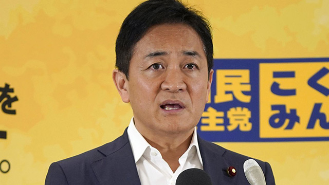 THIS WEEK【政治】国民民主・玉木雄一郎（57）代表選でイライラ《30歳対抗馬を控室で5分以上“お説教”していた！》