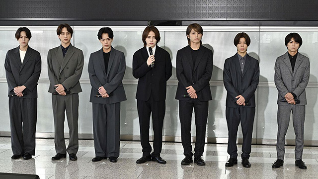 《菊池風磨は事務所と交渉を》timelesz猪俣「契約解除」のウラで…謝罪会見翌日に7人の「極秘企画」がスタートしていた！