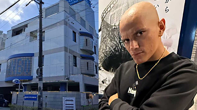 《沖縄・米兵強盗殺人》十字架タトゥーの容疑者姉が告白「弟は日本でトラブルを抱えていた」【基地周辺の日本人の女の子とデートしていたけど…】