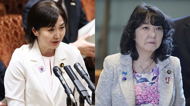 片山さつき＆生稲晃子「明治座観劇会」の“汚れたタスキ”《公職選挙法違反の疑い》｜《自壊する高市帝国》