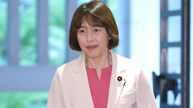 THIS WEEK【政治】「野党共闘」の文言で訂正騒動…田村智子は共産党を救えない《党員数はピーク時から半減》