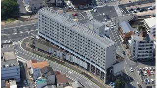 【大将軍駅記録】 セスナ空撮が完了しました