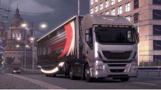 「ユーロ トラック シミュレーター２」拡張パックを販売開始しました！