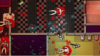 「ホットラインマイアミ」日本語版を販売開始しました