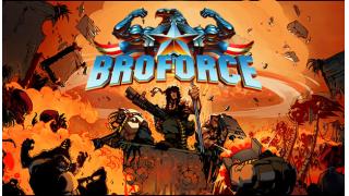 「ブロフォース（BROFORCE）」の販売を開始しました。