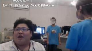 兄のいまらじに妹が乱入してきた