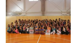 チアダンスクリニック＆オーディション報告　その①