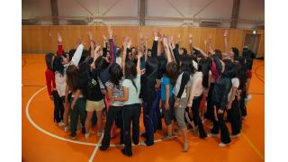 チアダンスクリニック＆オーディション報告　その②