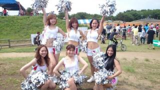 全日本BMX選手権！