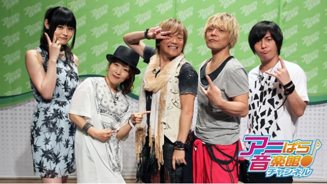 アニぱら音楽館＃444　プレイバックSP