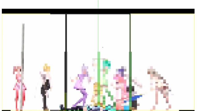 VOCALOIDライブの裏側③