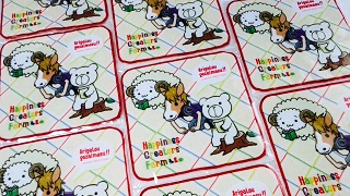 【終了】【会員限定】HCFチャンネルグッズプレゼント！応募方法