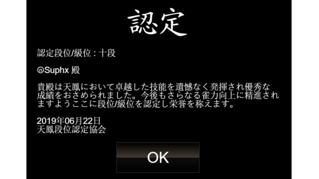 ⓝSuphx学ぶ危険度の比較