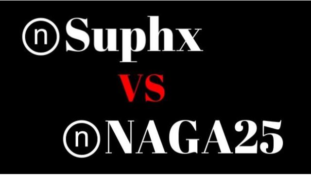 ⓝSuphx　再アップデート