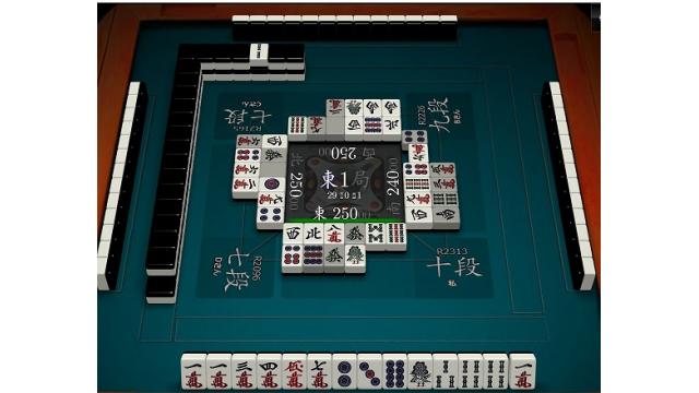 打ち方の変化に気づかされる