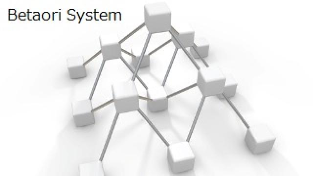 ベタオリチョイスの向上を目指す