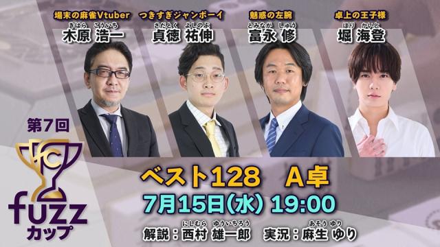 敗退条件を考える