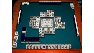 １月１８日の十段坂　前半