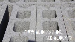 ５ブロック？６ブロック？ 3