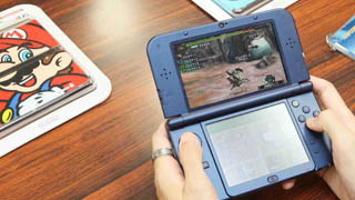 Newニンテンドー3DS／Newニンテンドー3DS LLを触ってきた！