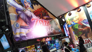 [TGS2014]黒の魔女軍で一騎当千！ 『ゼルダ無双』新情報を総まとめ！
