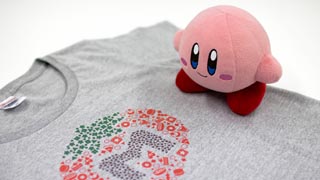 [TGS2014]三英貿易ブースで「星のカービィ 限定Tシャツ」をゲット☆