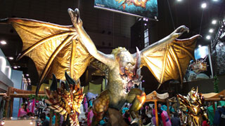 『モンスターハンター4G』オープニングムービー公開＆東京ゲームショウ2014 試遊レポート！