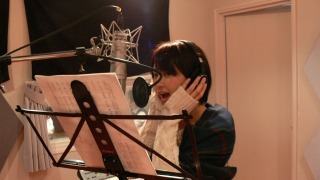 『ソリティ馬』サントラCD発売！つばめちゃん＆かもめちゃんが歌うボーナスソング収録現場に潜入