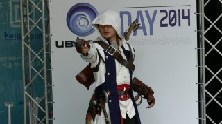 秋葉原にアサシンが大量出没!?「UBIDAY2014」に行ってきた！