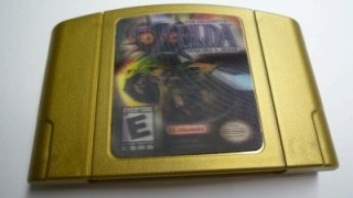 『ゼルダの伝説 ムジュラの仮面』が3DSでよみがえる！