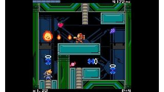 あの『ガンヴォルト』が8bitテイストで遊べる『マイティガンヴォルト』配信開始！