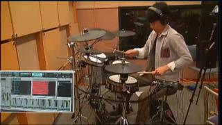 【チャンネル会員限定】ドラマーの遠藤勝彦さんによるaD5演奏データ