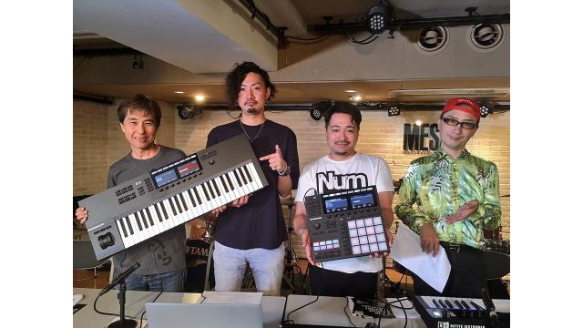 第9回 特番だよ！MASSIVEでシンセを学ぼう！の巻【あやねのPlusあるふぁっ！】