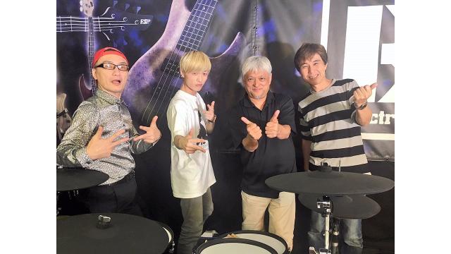 第11回 AtsuyuK!さんとaDrums！の巻【あやねのPlusあるふぁっ！】