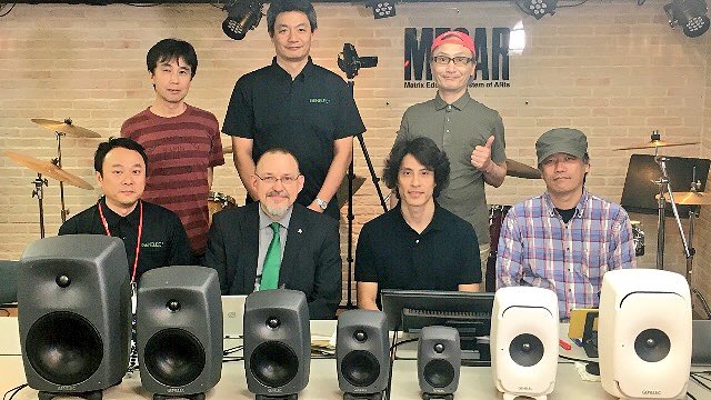 第31回 GENELECのモニタースピーカー！の巻【あやねのPlusあるふぁっ！】