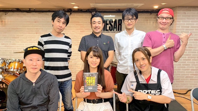 第35回 DOTECのメガパック！の巻【あやねのPlusあるふぁっ！】