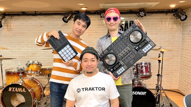 第37回 NIのTRAKTORとKKA！の巻【あやねのPlusあるふぁっ！】